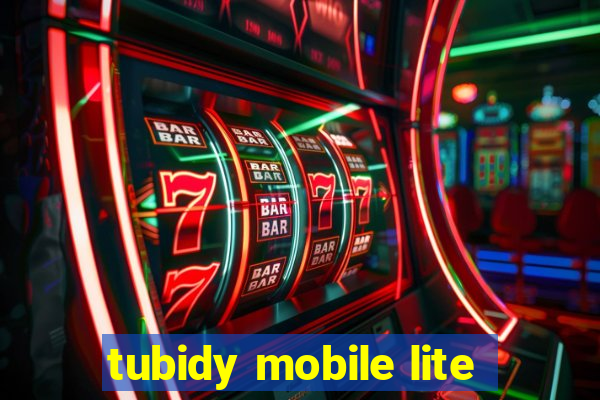 tubidy mobile lite